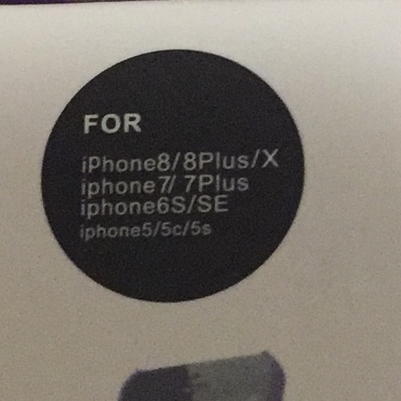 New iPhone charger. Price for both! 😊 - Picture 2 of 2